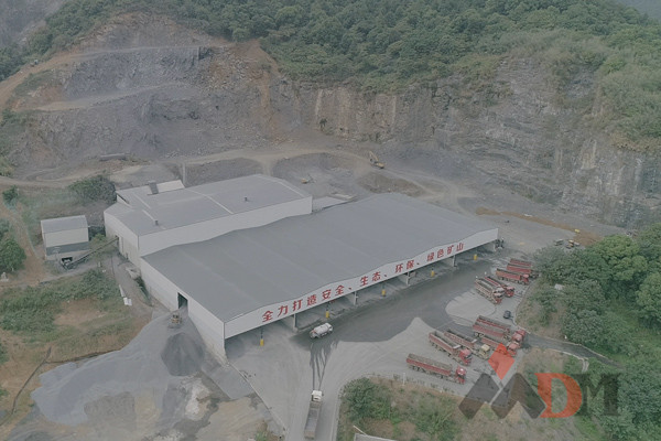 金山銀山，首先保證綠水青山