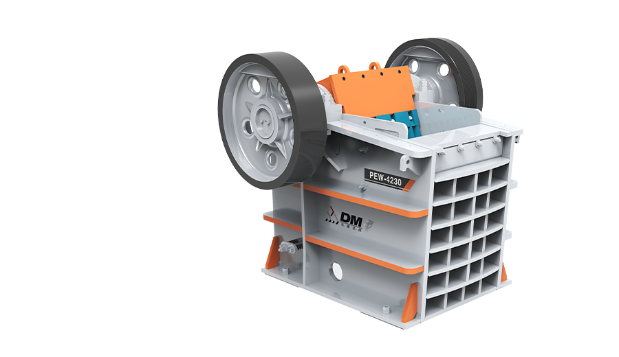 PEW歐版顎式破碎機
